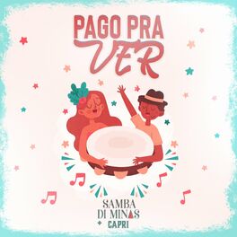 Album cover of Pago Pra Ver