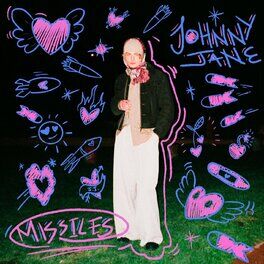 Album cover of Missiles