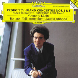 Album cover of Prokofiev: Piano Concertos Nos.1 & 3