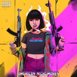 Album cover of American Nightmares