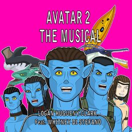 Album cover of Avatar 2 the Musical