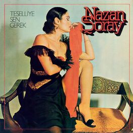 Album picture of Teselliye Sen Gerek