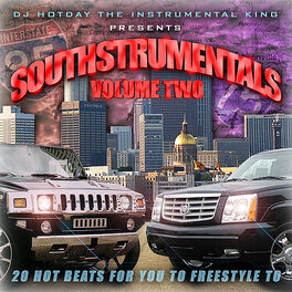 Album cover of Southstramentals 2