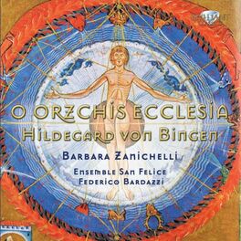 Album picture of Von Bingen: O Orzchis Ecclesia