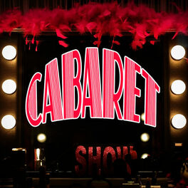 Album cover of Cabaret - The Musical
