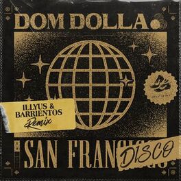 Album cover of San Frandisco (Illyus & Barrientos Remix)