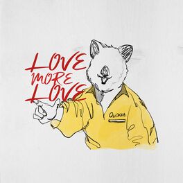 Album cover of LOVE MORE LOVE
