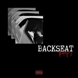Album cover of Backseat Therapy