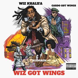 Album picture of Wiz Got Wings