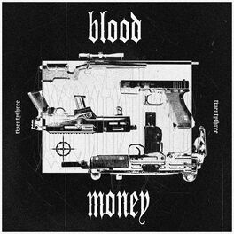 Album cover of BLOOD MONEY