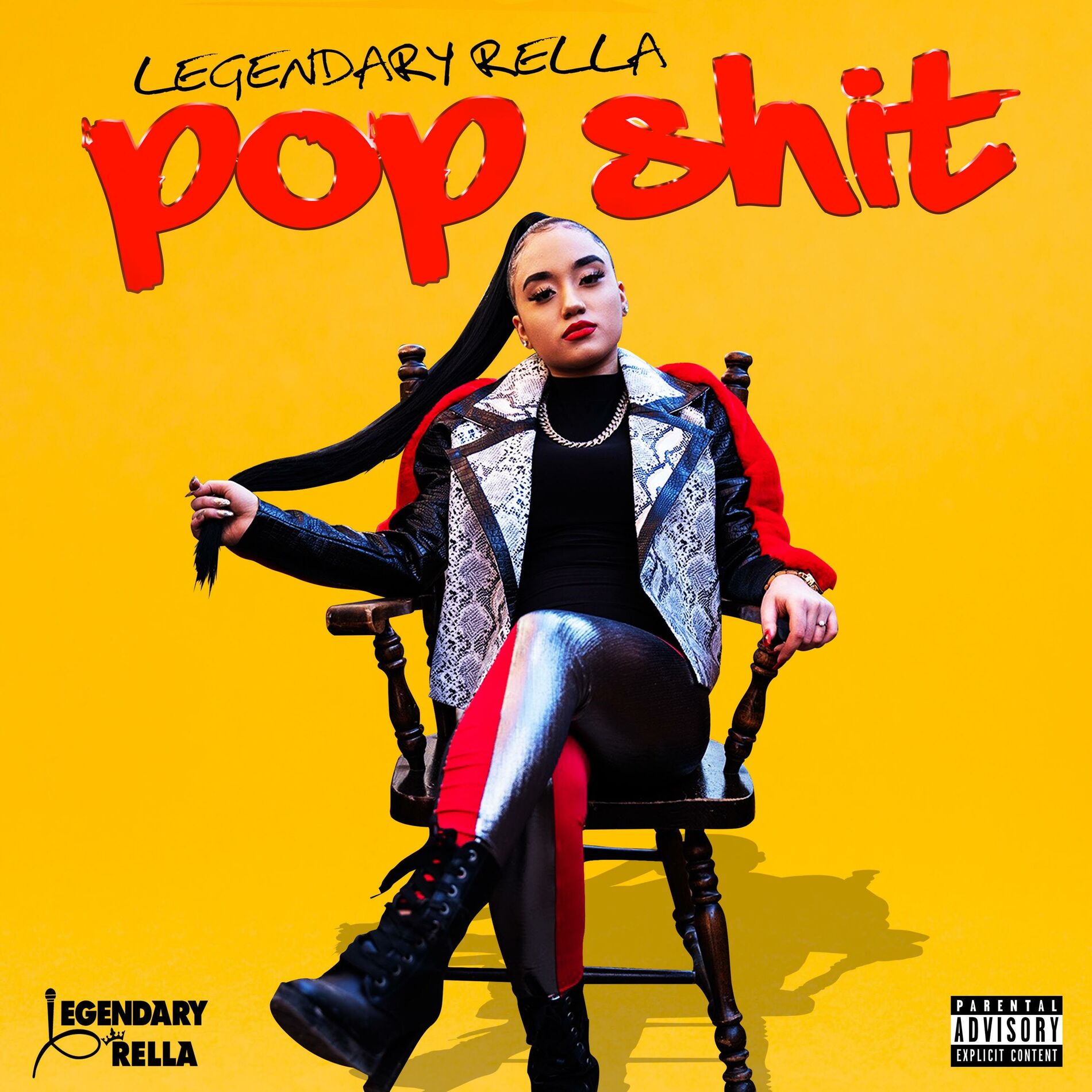 Rella Gz - Pop Shit: lyrics and songs | Deezer