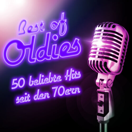 Various Artists Best Of Oldies 50 Beliebte Hits Seit Den 70ern