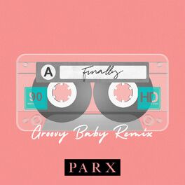 Album cover of Finally (GroovyBaby Remix)