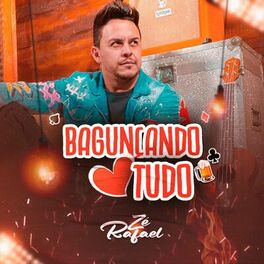 Album cover of Bagunçando Tudo