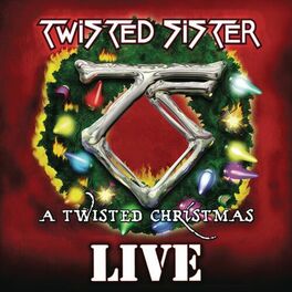Album cover of A Twisted Christmas: Live