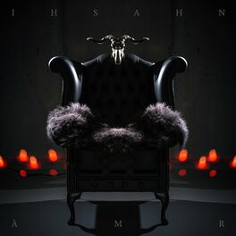 Album cover of Ámr