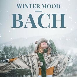 Album cover of Winter Mood - Bach