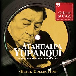 Album cover of Black Collection: Atahualpa Yupanqui