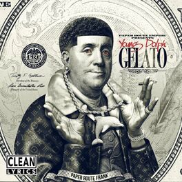 Album cover of Gelato
