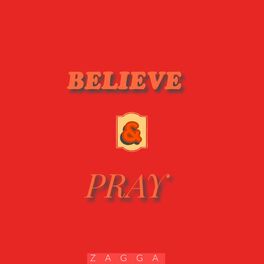 Album cover of Believe & Pray