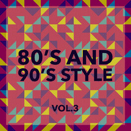 Album cover of 80's and 90's Style (Vol. 3)