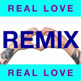 Album cover of Real Love (Shelco Garcia & Teenwolf Remix)