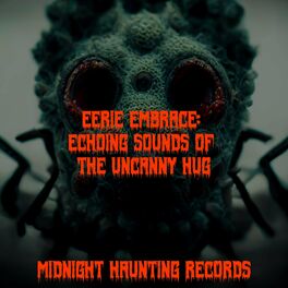 Album cover of Eerie Embrace: Echoing Sounds of the Uncanny Hug