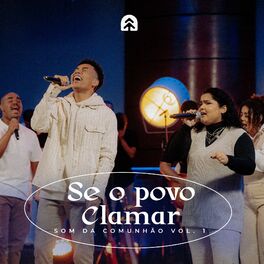 Album cover of Se o Povo Clamar
