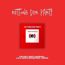 Album cover of Rettung der Party