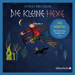 Album cover of Die kleine Hexe - Das Hörspiel