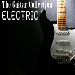 Album cover of The Guitar Collection - Electric