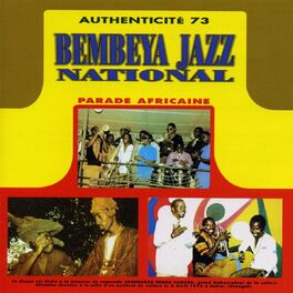 Album cover of Authenticité 73 (Parade africaine)
