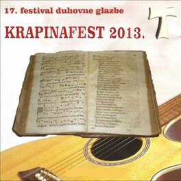 Album cover of Krapinafest 2013.