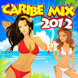Album cover of Caribe Mix 2012
