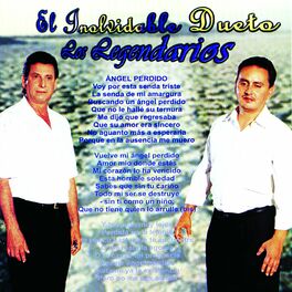 Album cover of El Inolvidable Dueto