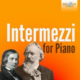 Album cover of Intermezzi for Piano