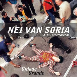 Album cover of Cidade Grande