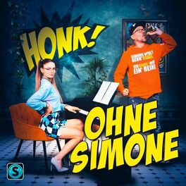 Album cover of Ohne Simone