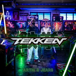 Album cover of Tekken