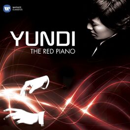 Album cover of Yundi: Red Piano