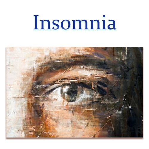 Music Body and Spirit - Insomnia (2021) обложка альбома