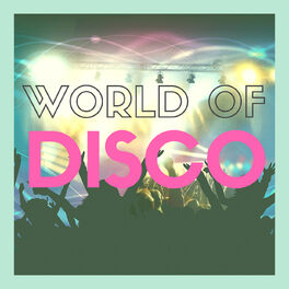 Album cover of World of Disco