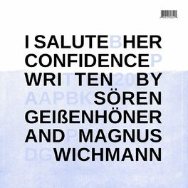 Album cover of Her Confidence