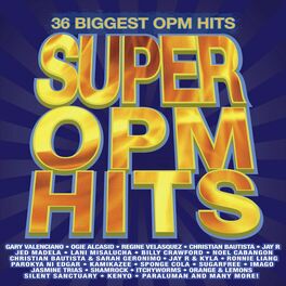 Album cover of Super OPM Hits