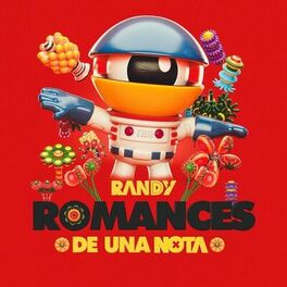 Album cover of Romances de una Nota