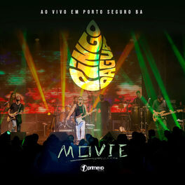 Album cover of Movie, Ao Vivo Em Porto Seguro - Ba (Ao Vivo)