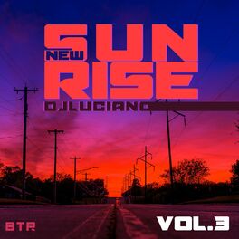 Album cover of New Sunrise Vol 3