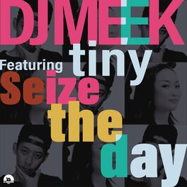 Album cover of Seize the day (feat. tiny)