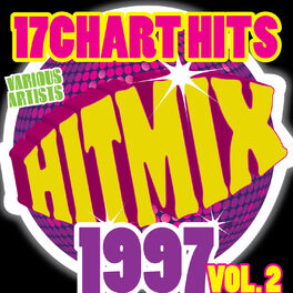 Album cover of Hit Mix '97 Vol. 2 - 17 Chart Hits