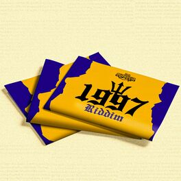 Album cover of 1997 Riddim